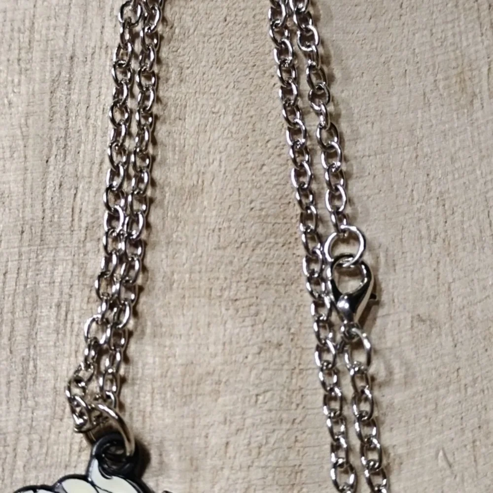 Luffy Character Pendant Necklace
